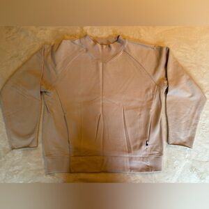 Kit and Ace Baby Pink Crewneck Sweater